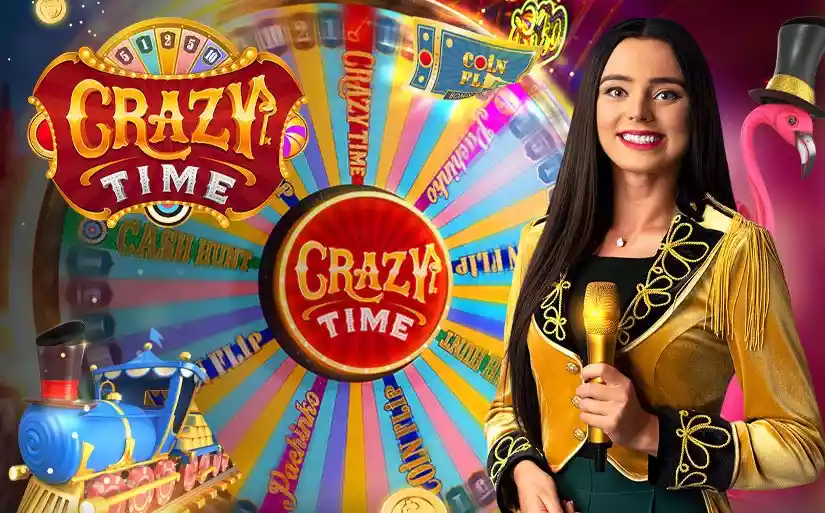 Join crazytimetoday to get welcome bonus
